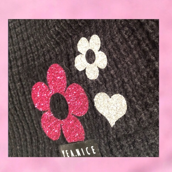 YEA.NICE Beanie Hat OS - Picture 5 of 6